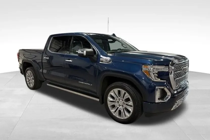 2020 Gmc Sierra 1500 Denali photo 1