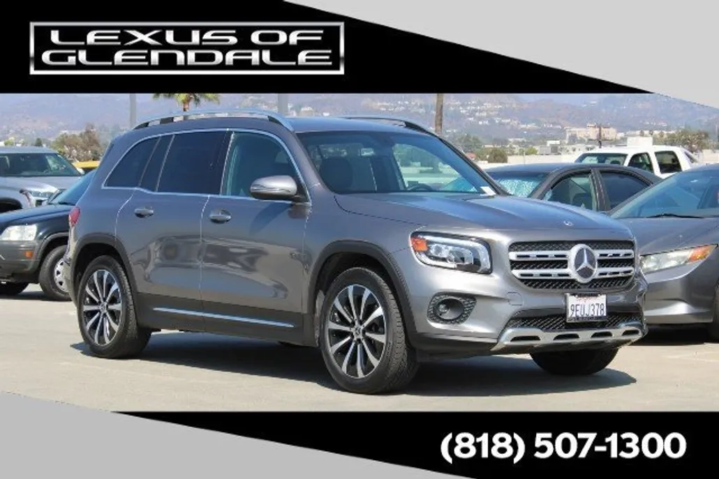 2022 Mercedes Benz GLB 250 4MATIC photo 1