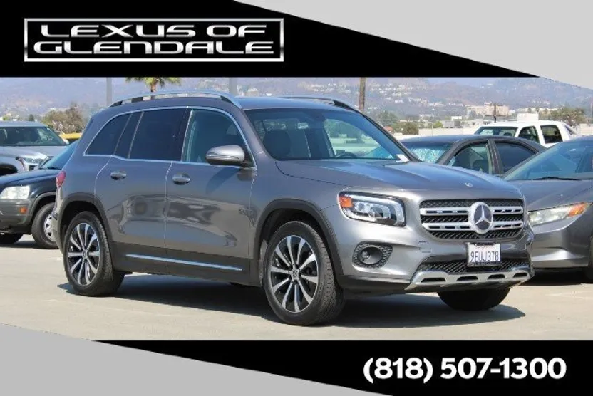2022 Mercedes Benz GLB 250 4MATIC photo 1