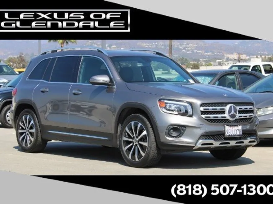 2022 Mercedes Benz GLB 250 4MATIC photo 1