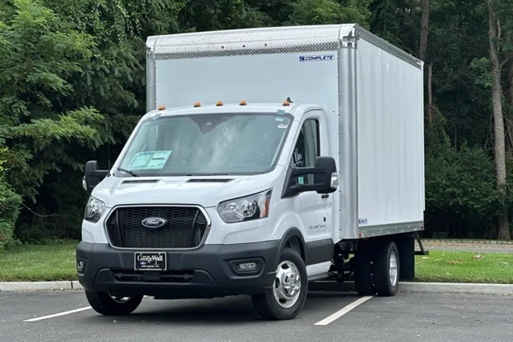 2023 Ford Transit XL photo 1