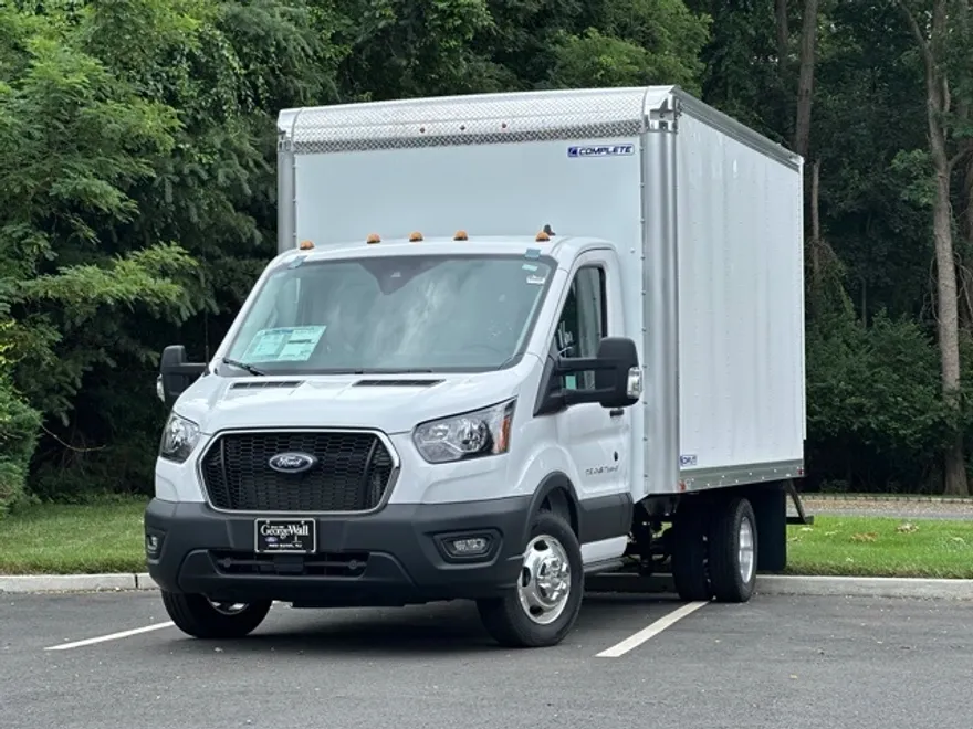 2023 Ford Transit XL photo 1