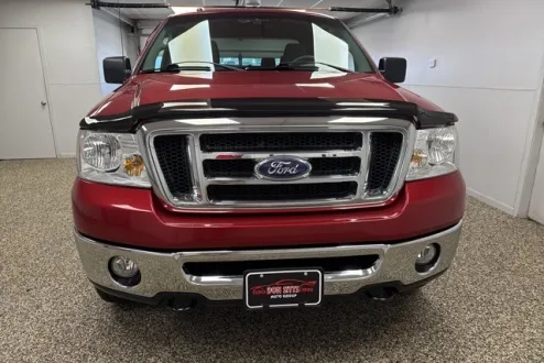 2008 Ford F-150 XLT photo 2