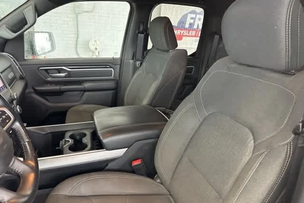 2022 Ram 1500 Big Horn photo 1