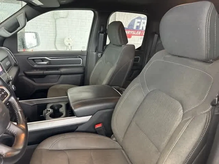 2022 Ram 1500 Big Horn photo 1