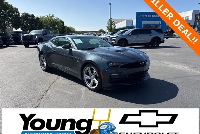 2023 Chevrolet Camaro 1SS photo 1