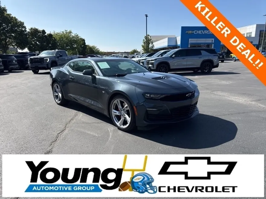 2023 Chevrolet Camaro 1SS photo 1