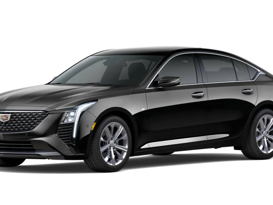 2026 Cadillac CT5 Premium Luxury photo 1