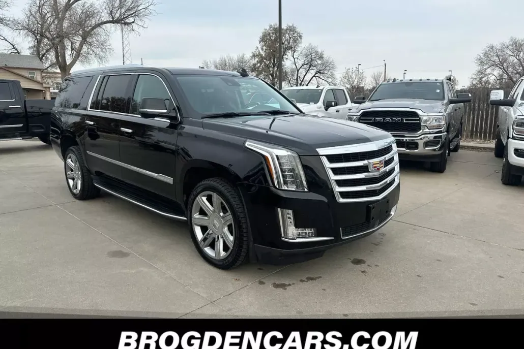 2020 Cadillac Escalade ESV Premium Luxury photo 1