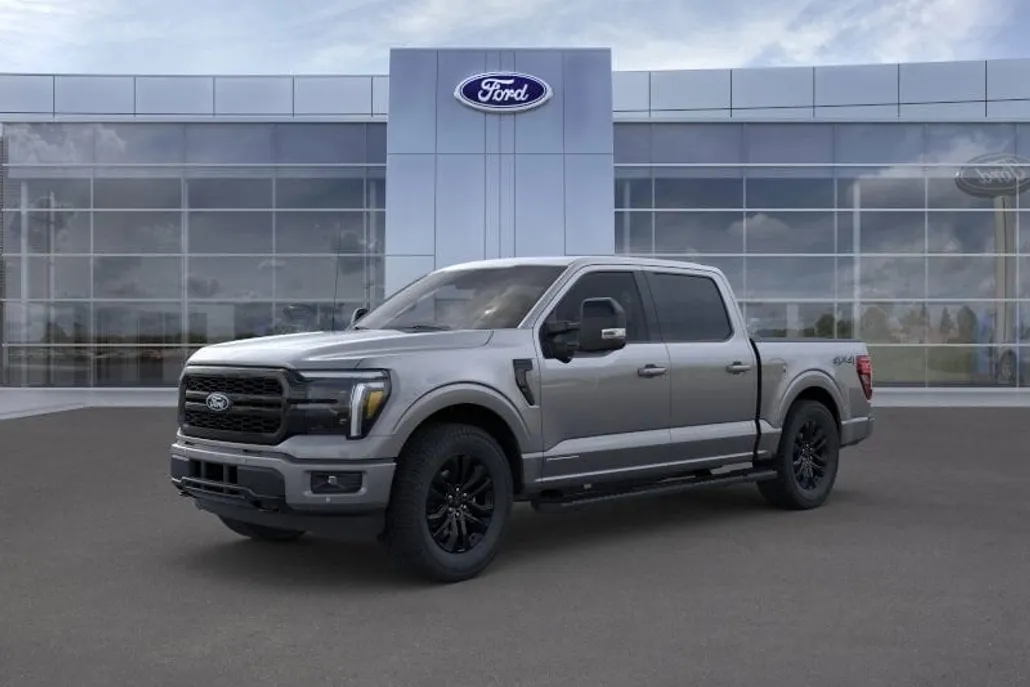 2025 Ford F-150 Lariat photo 1