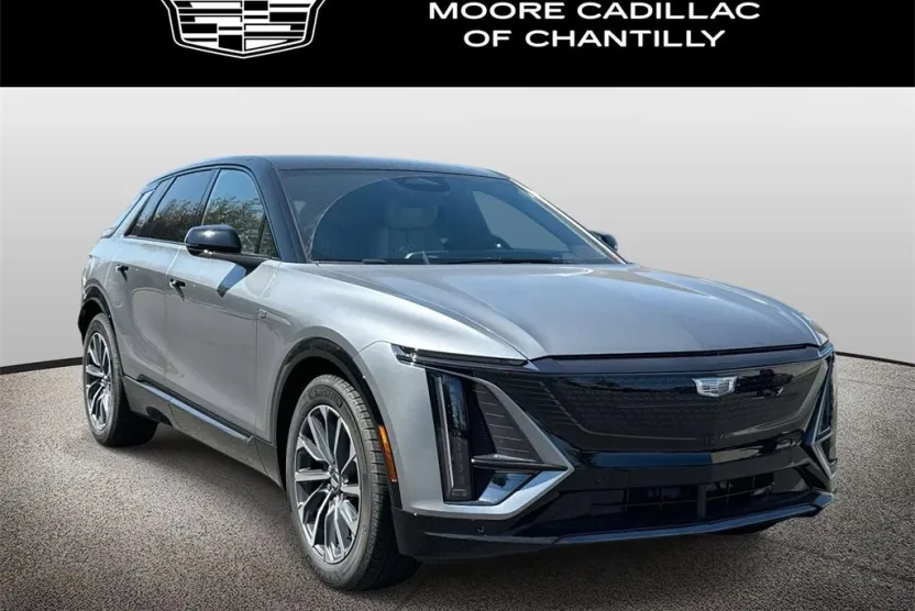 2026 Cadillac Lyriq Sport photo 1
