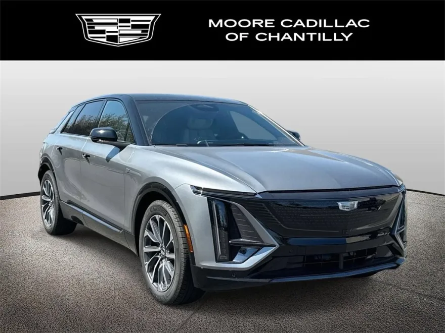 2026 Cadillac Lyriq Sport photo 1