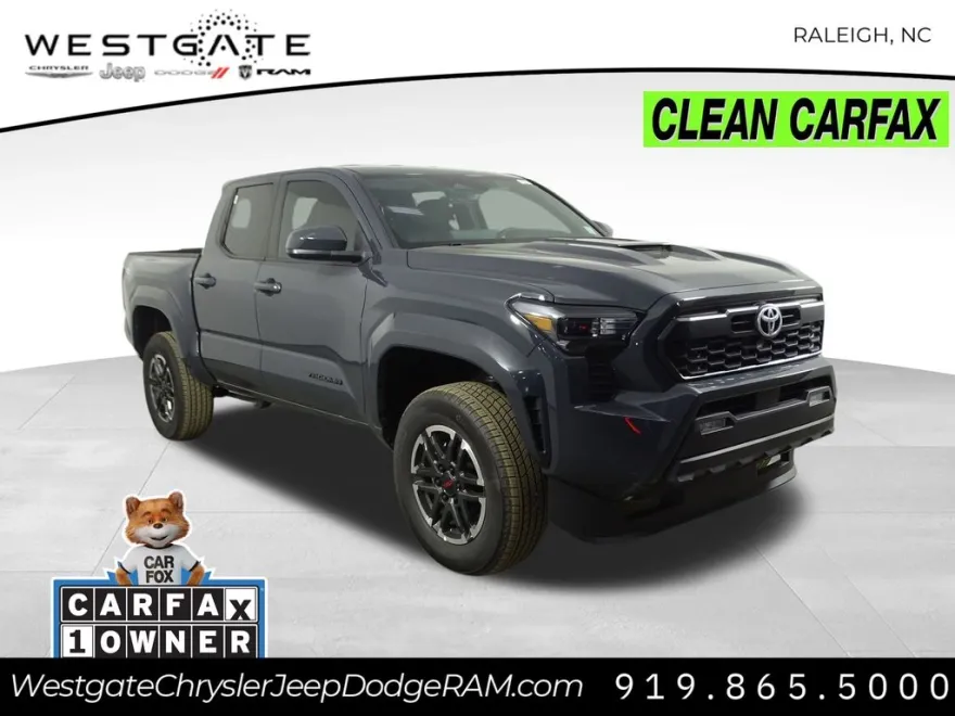 2024 Toyota Tacoma TRD Sport photo 1