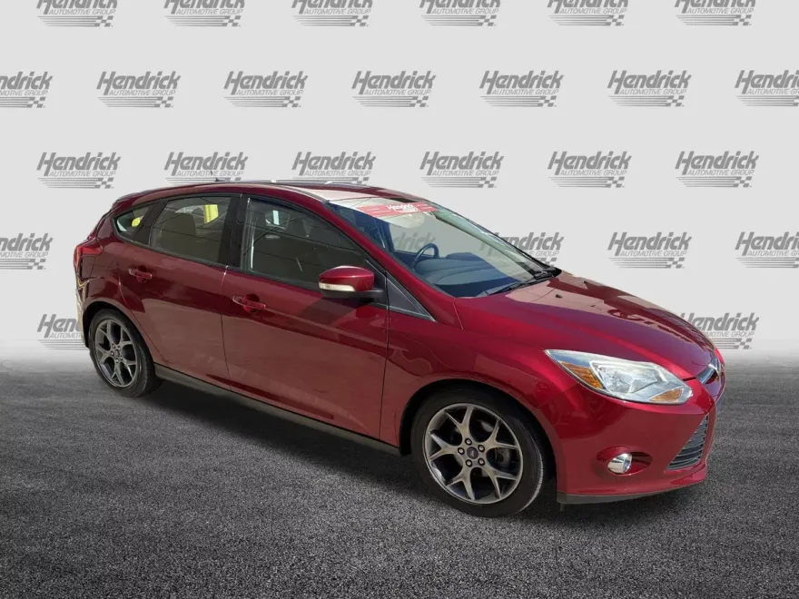 2014 Ford Focus SE photo 1