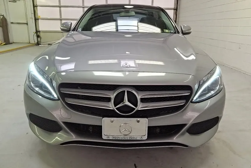 2015 Mercedes Benz C 300 Sedan photo 1