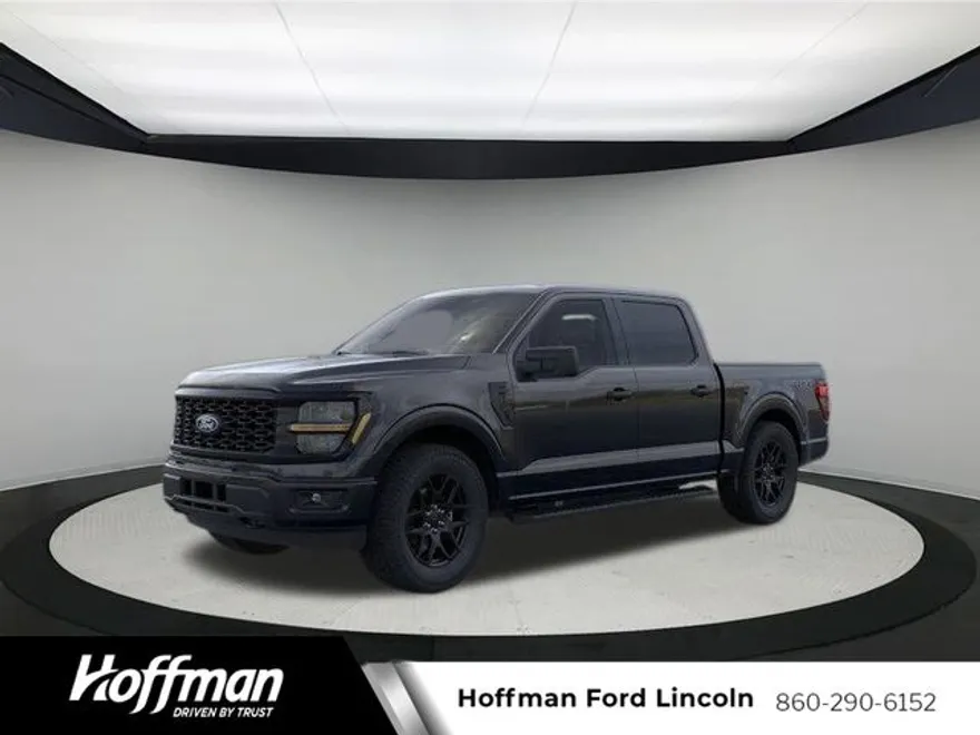 2025 Ford F-150 STX photo 1
