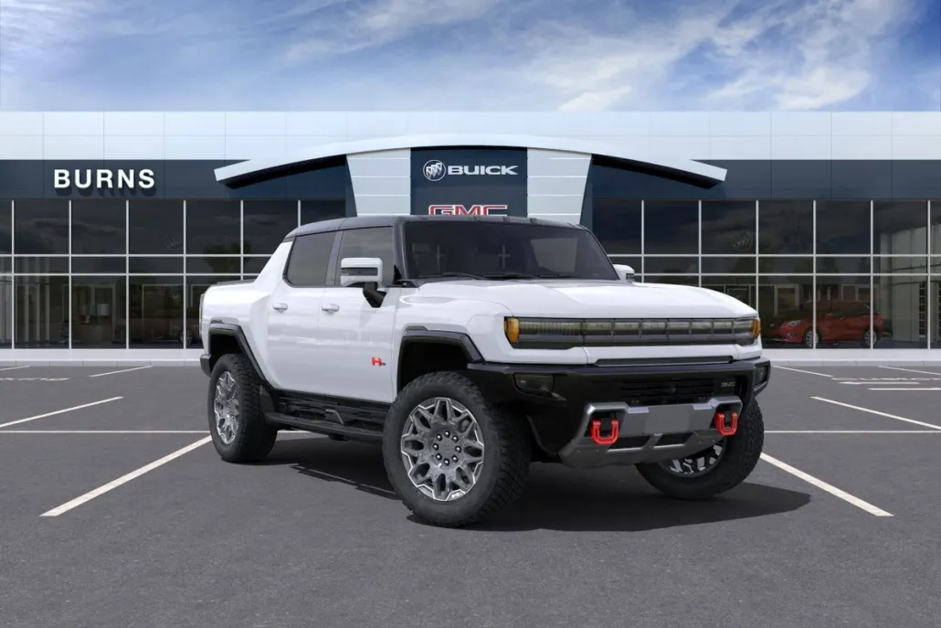 2025 Gmc Hummer EV Pickup photo 1