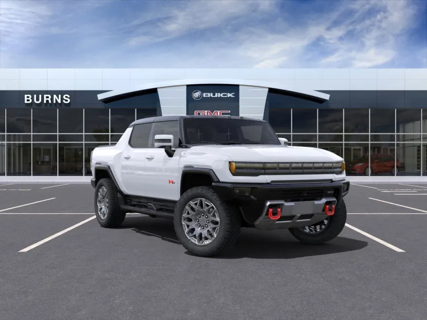2025 Gmc Hummer EV Pickup photo 1