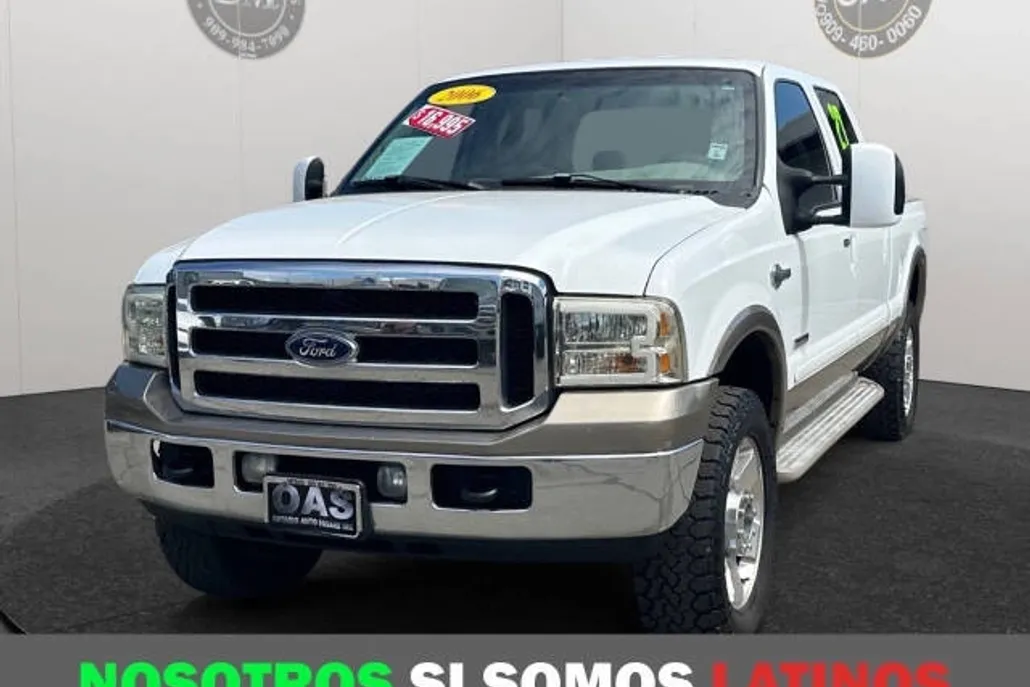 2006 Ford F-250 Lariat photo 1