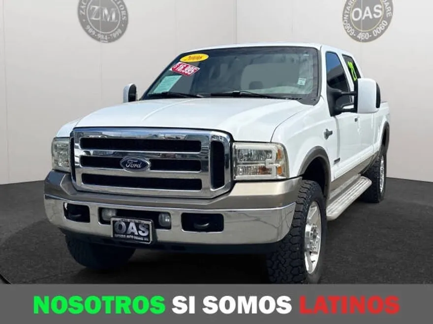 2006 Ford F-250 Lariat photo 1