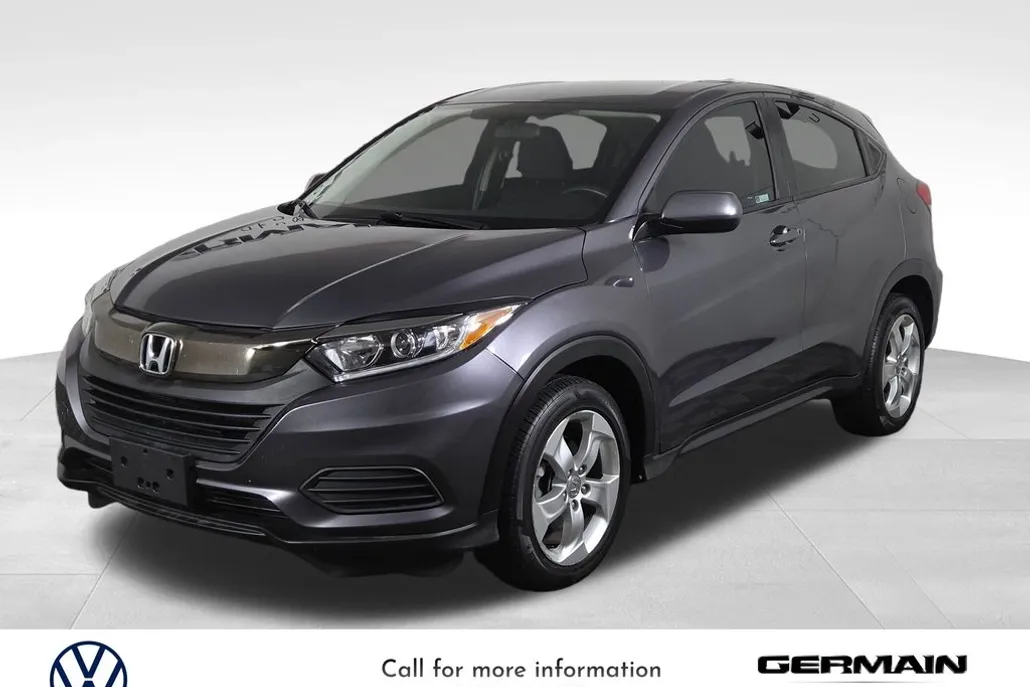 2020 Honda HR-V LX photo 1