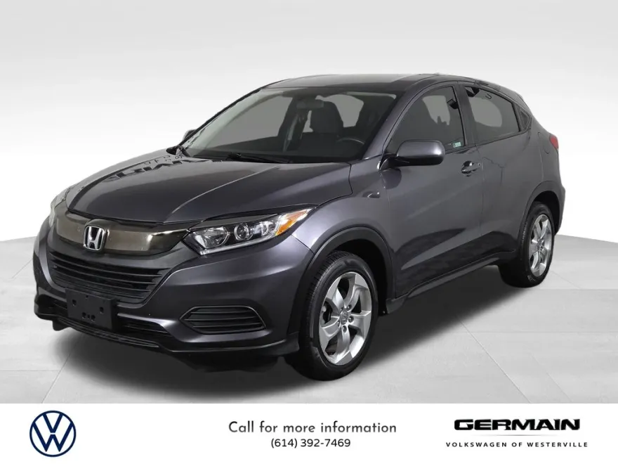 2020 Honda HR-V LX photo 1