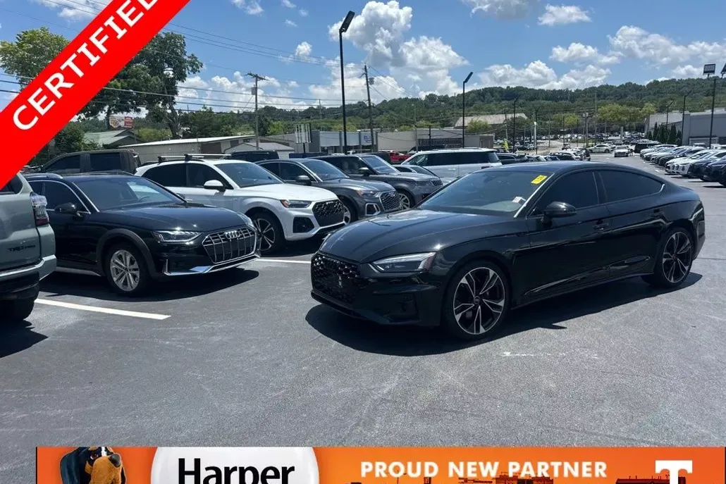 2023 Audi S5 Premium Plus photo 1