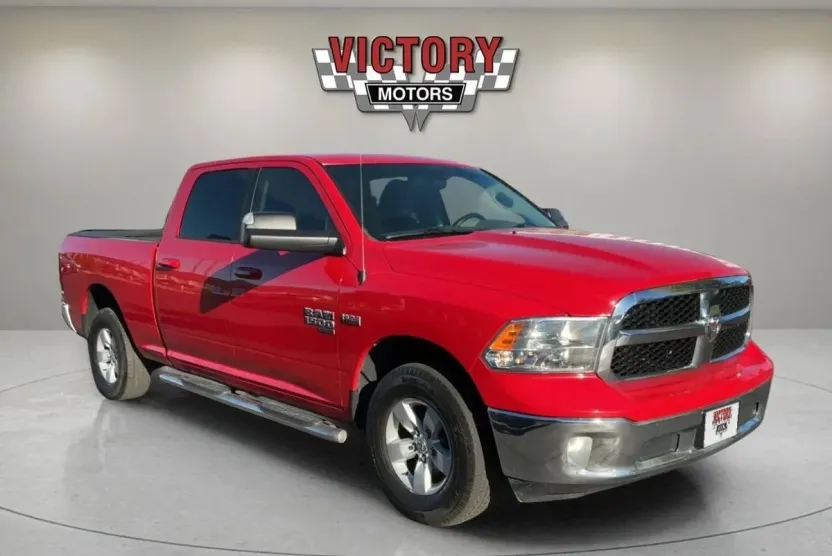 2019 Ram 1500 Classic SLT photo 1