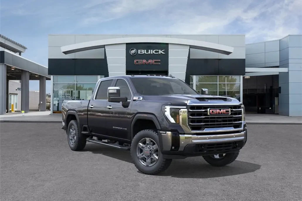 2025 Gmc Sierra 2500 SLT photo 1
