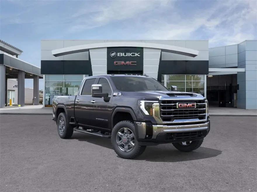 2025 Gmc Sierra 2500 SLT photo 1