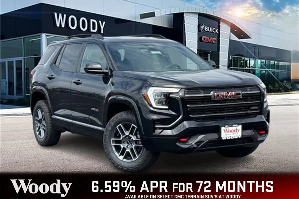 2026 Gmc Terrain AT4 photo 1