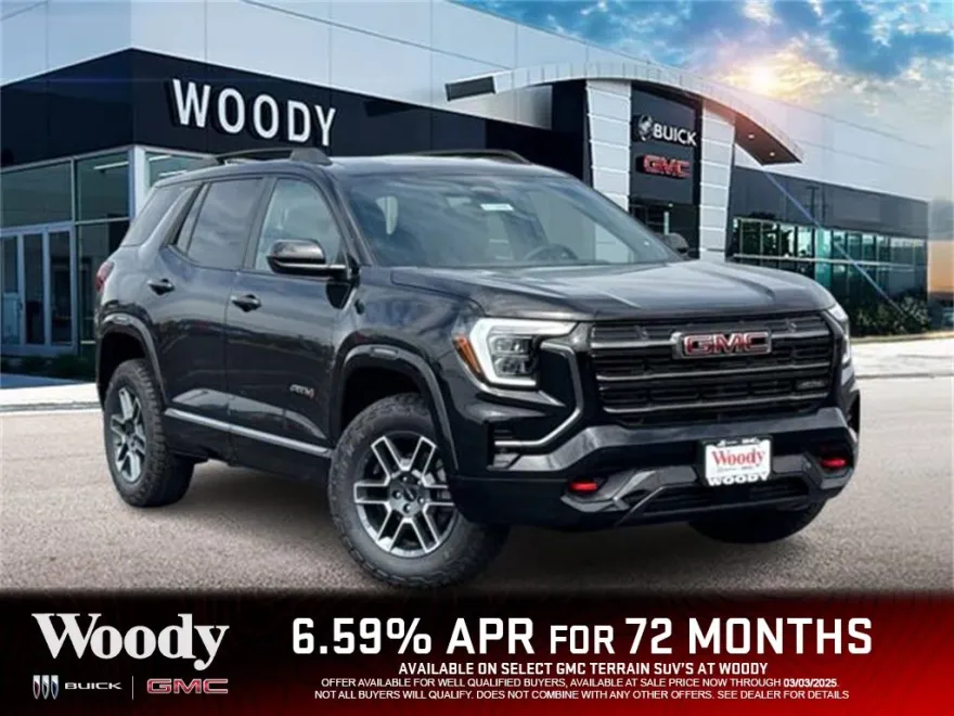 2026 Gmc Terrain AT4 photo 1