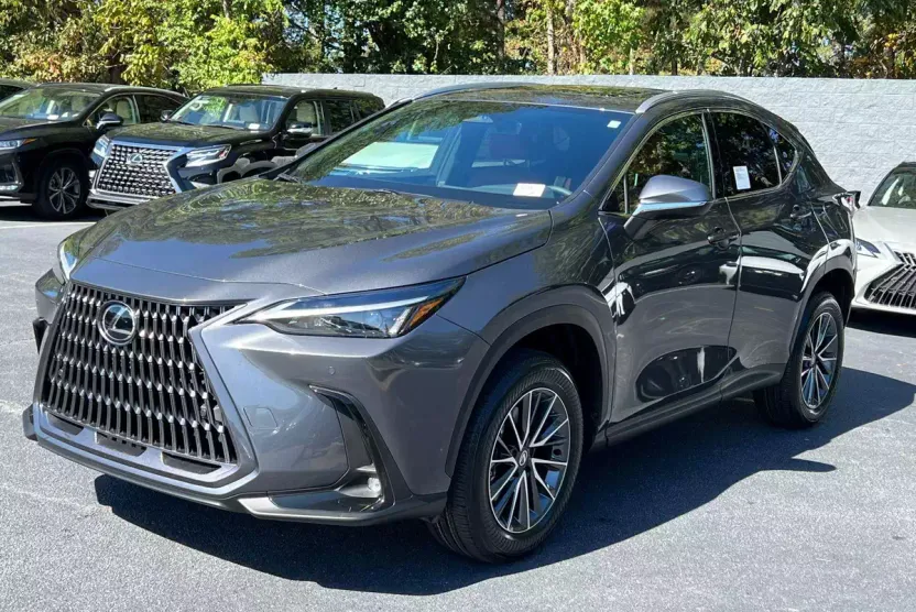 2026 Lexus NX 350 AWD photo 1