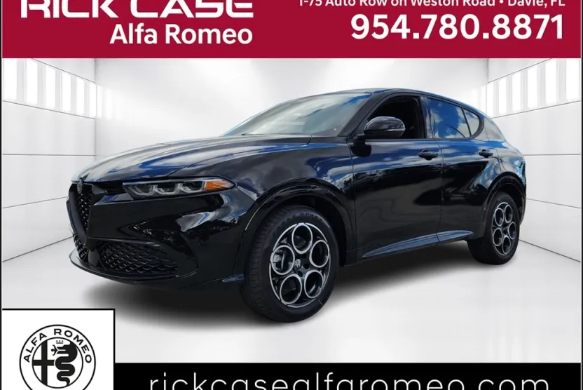 2025 Alfa Romeo Tonale photo 1