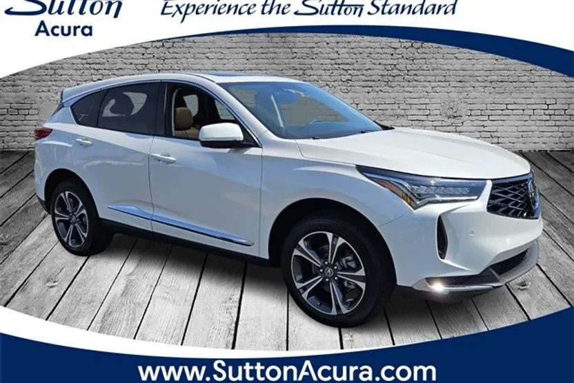 2025 Acura RDX Technology photo 1