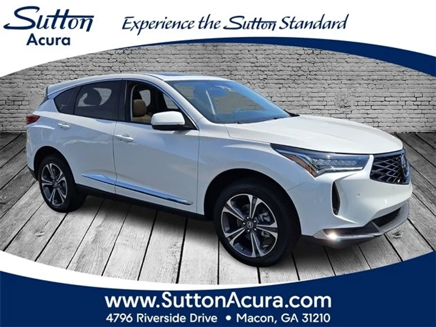 2025 Acura RDX Technology photo 1