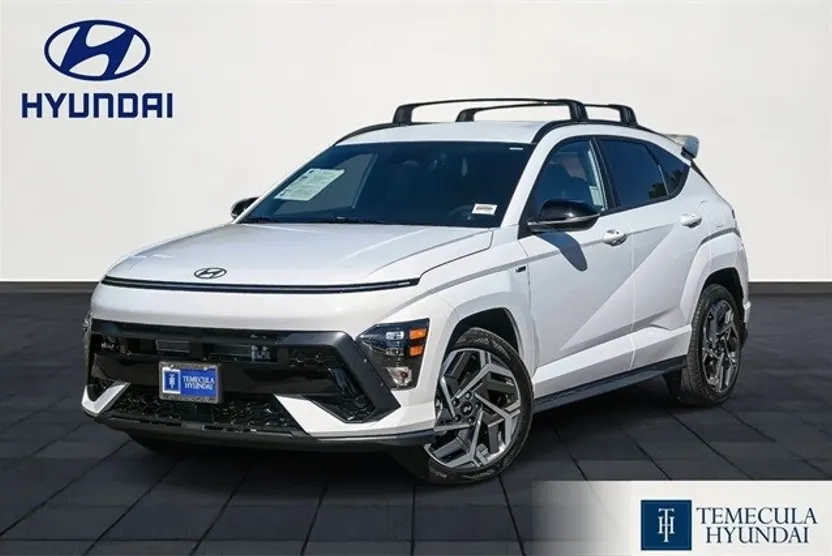 2025 Hyundai Kona N Line photo 1