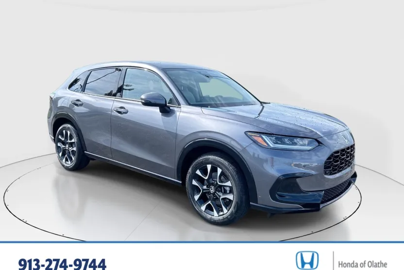 2026 Honda HR-V EX-L photo 1