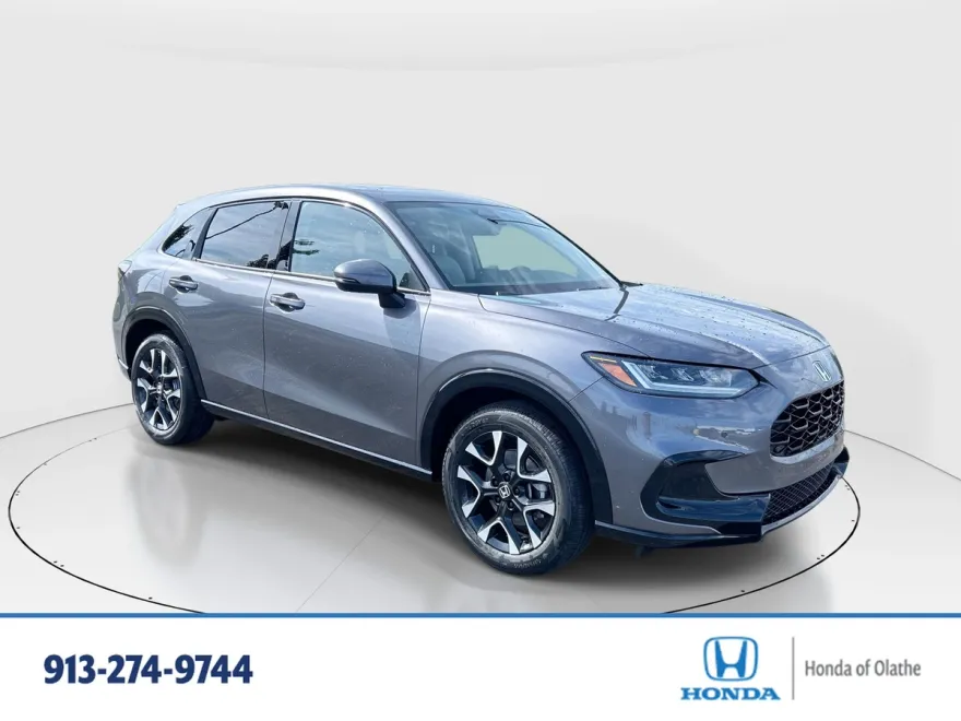 2026 Honda HR-V EX-L photo 1