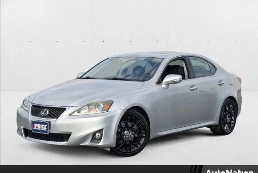 2011 Lexus IS 250 photo 1