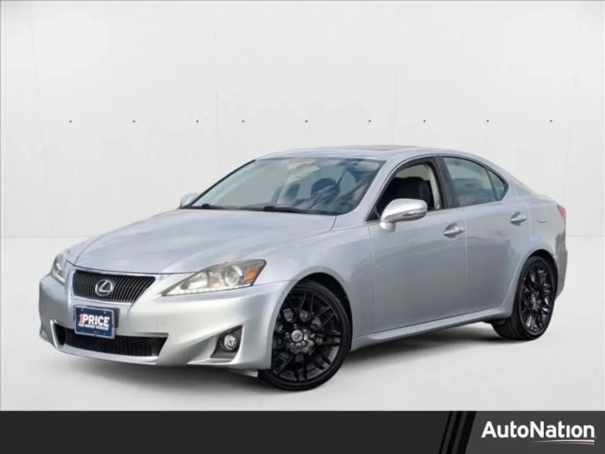 2011 Lexus IS 250 photo 1