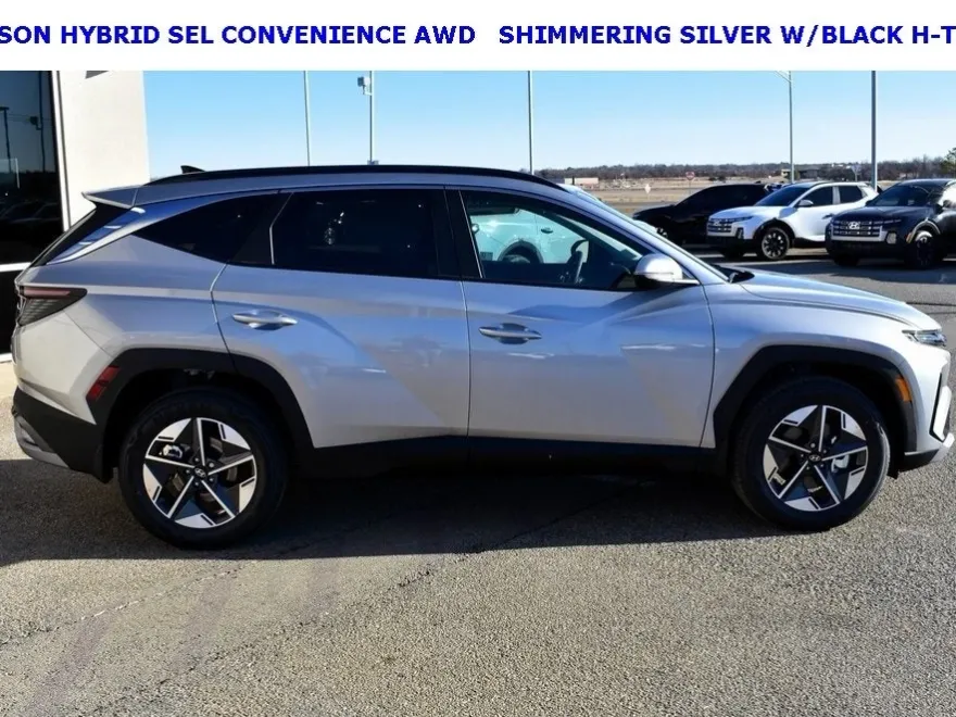 2025 Hyundai Tucson Hybrid SEL Convenience photo 1