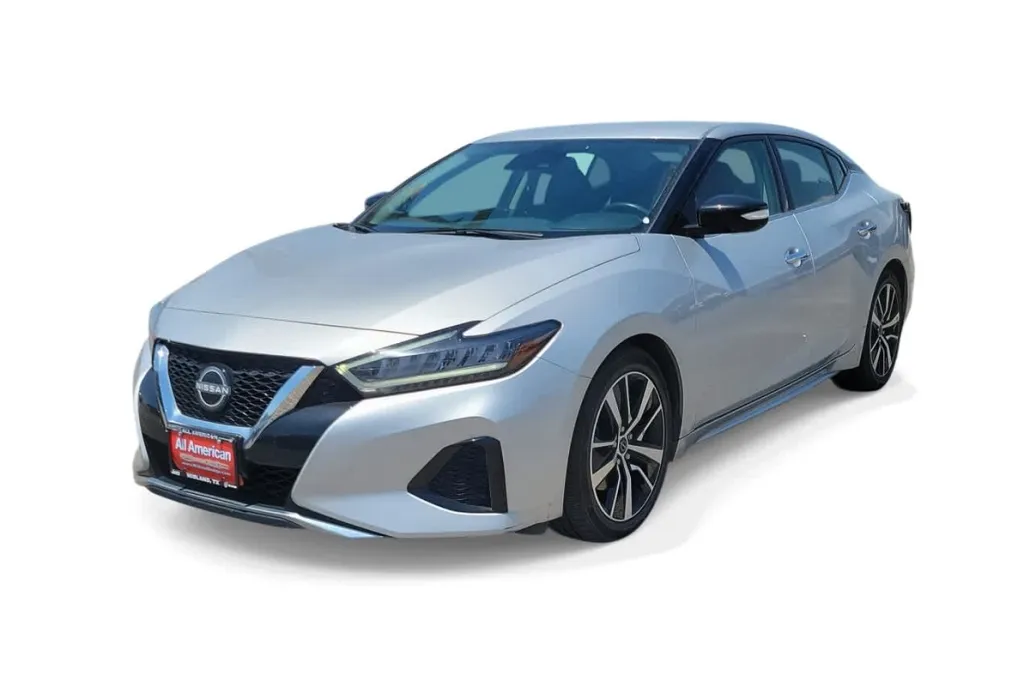2023 Nissan Maxima SV photo 1
