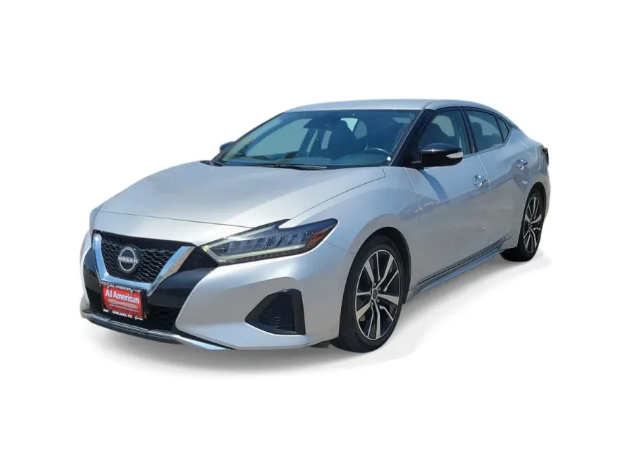 2023 Nissan Maxima SV photo 1