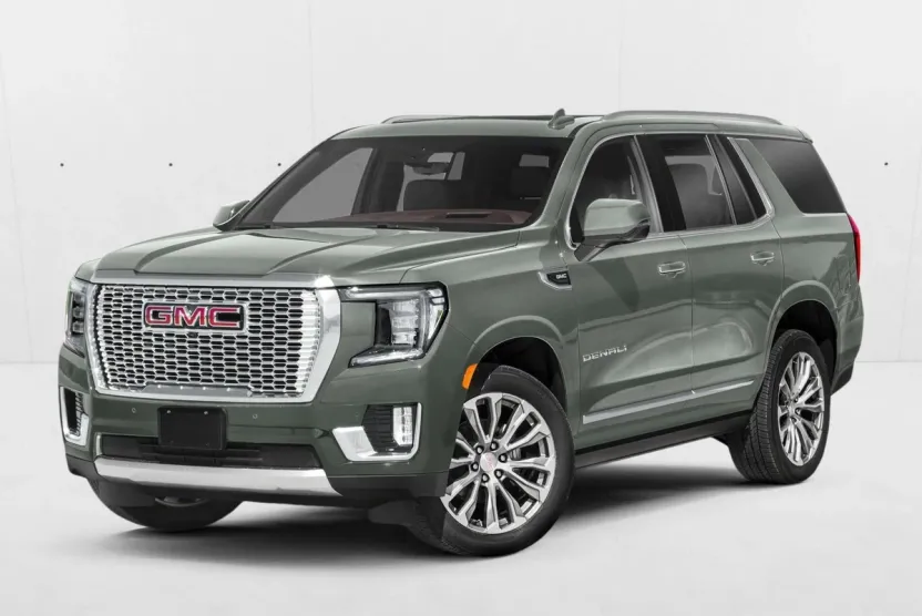 2024 Gmc Yukon Denali Ultimate photo 1