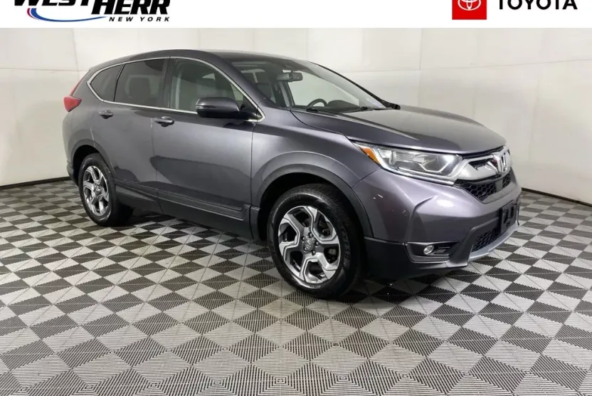 2019 Honda CR-V EX-L photo 1