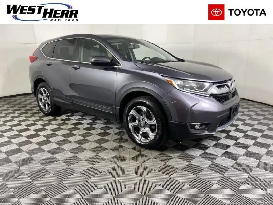 2019 Honda CR-V EX-L photo 1