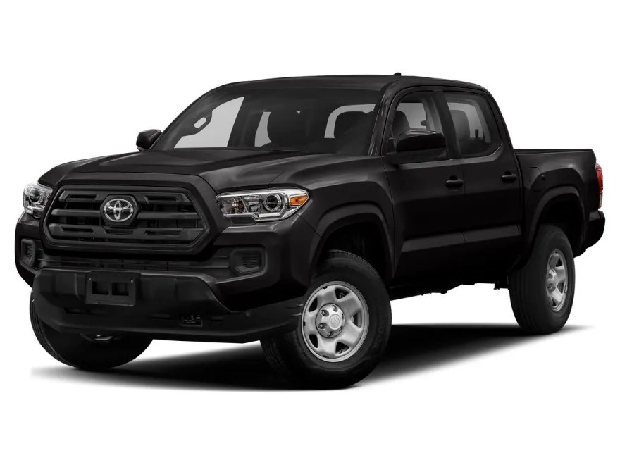2019 Toyota Tacoma TRD V6 photo 1
