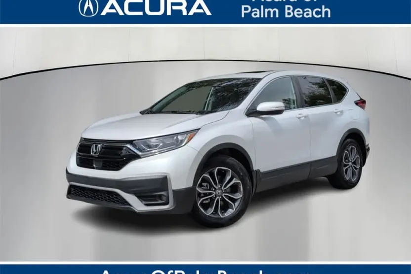 2022 Honda CR-V EX photo 1
