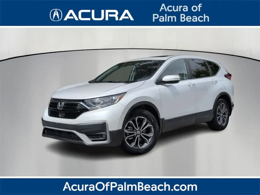 2022 Honda CR-V EX photo 1